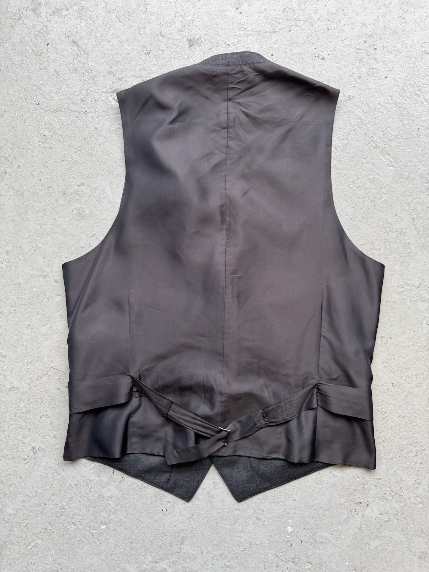 Tom Ford Black Vest (46R)