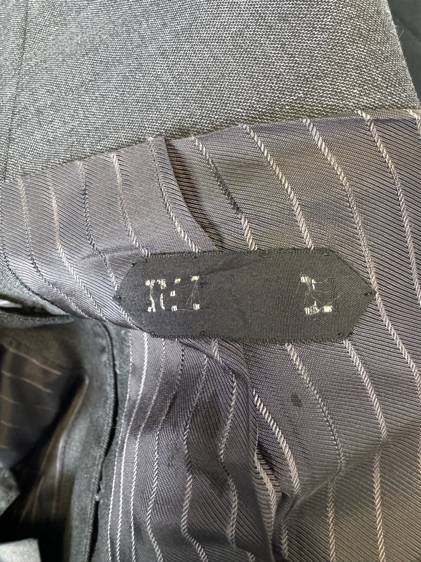 Tom Ford Black Vest (46R)