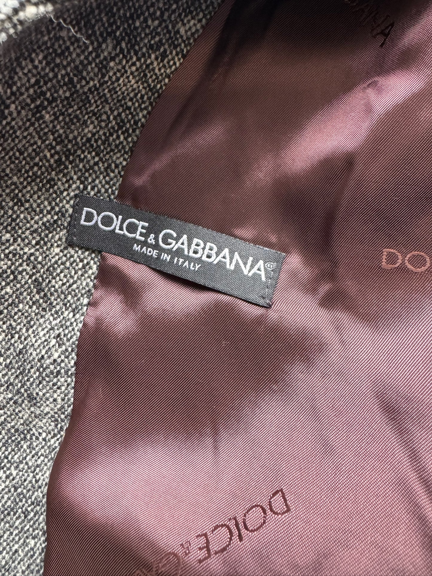 Dolce & Gabbana Vest (52)