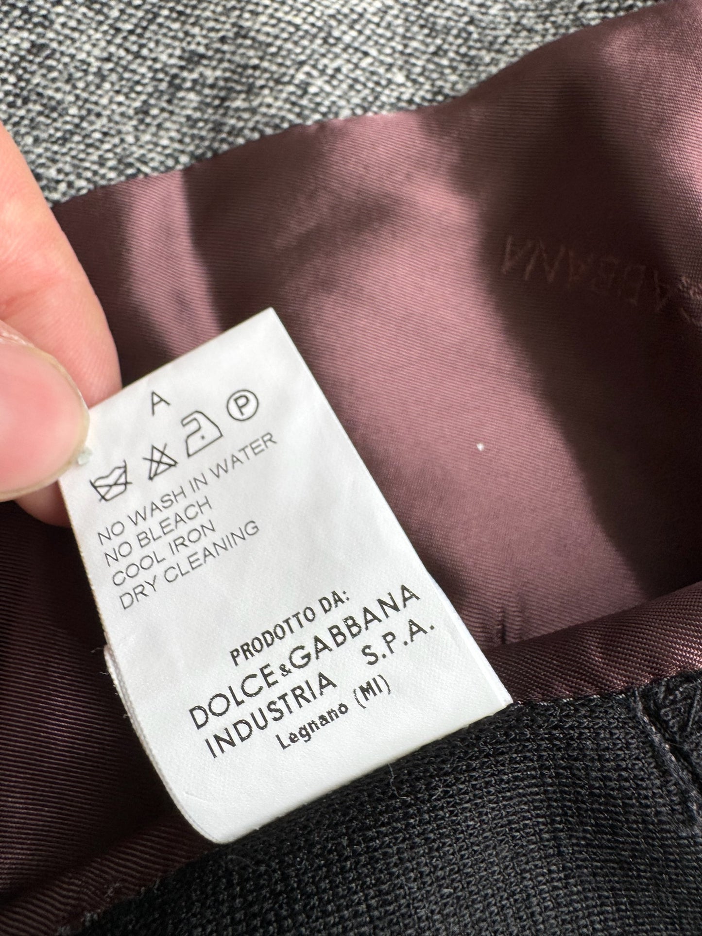 Dolce & Gabbana Vest (52)