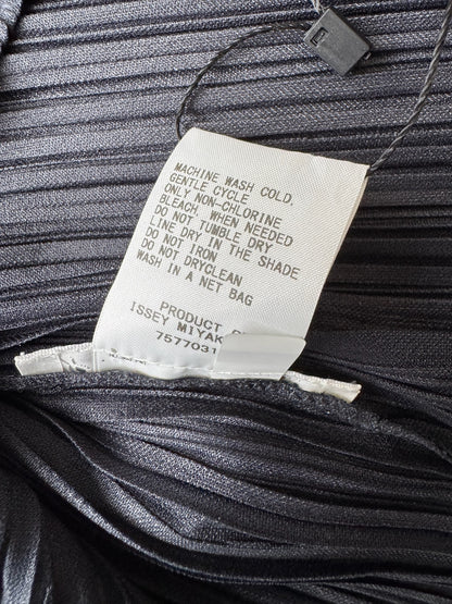 Issey Miyake Blue Shirt (4)