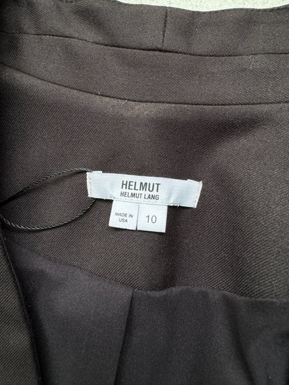 Helmut Lang Black Blazer (10)