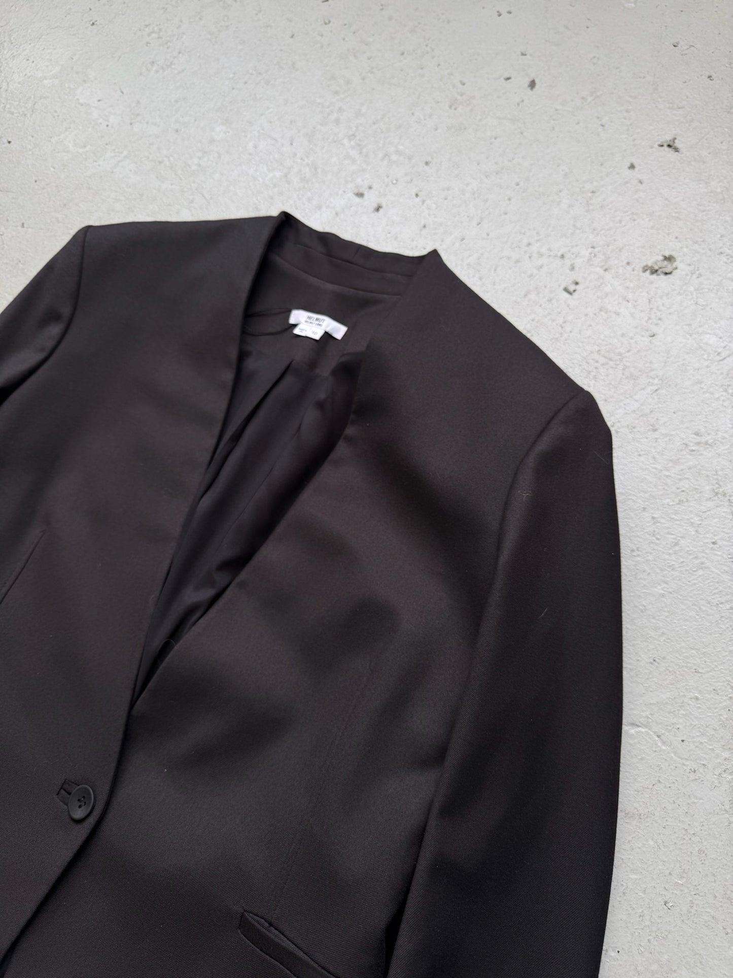 Helmut Lang Black Blazer (10)