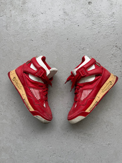 Maison Margiela DDSTCK Red High (41)