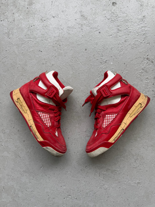 Maison Margiela DDSTCK Red High (41)