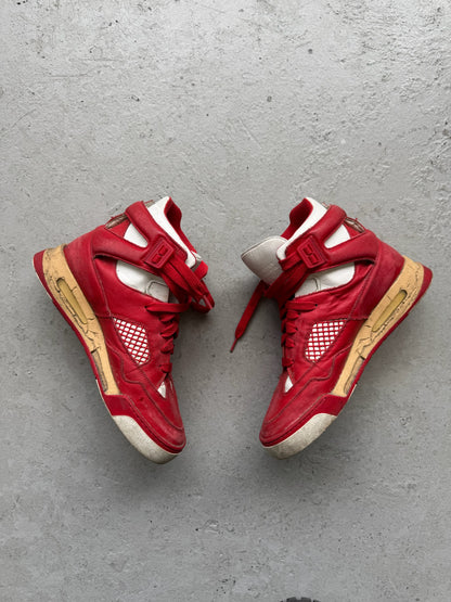 Maison Margiela DDSTCK Red High (41)