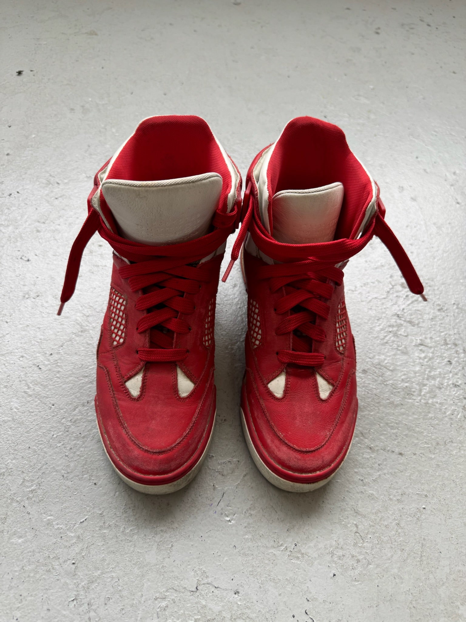 し*た様 Maison Margiela MEDIC Size43 Maison Margiela DDSTCK Red High (41) – marco sqrd