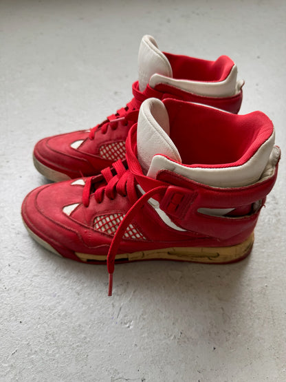 Maison Margiela DDSTCK Red High (41)