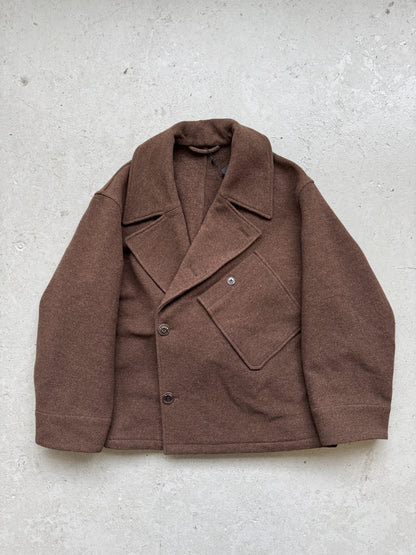 Lemaire Dispatch Peacoat (46)