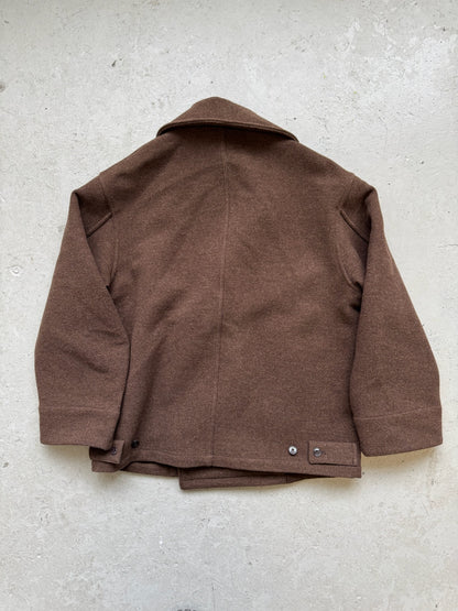 Lemaire Dispatch Peacoat (46)