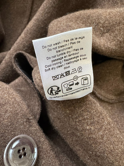 Lemaire Dispatch Peacoat (46)