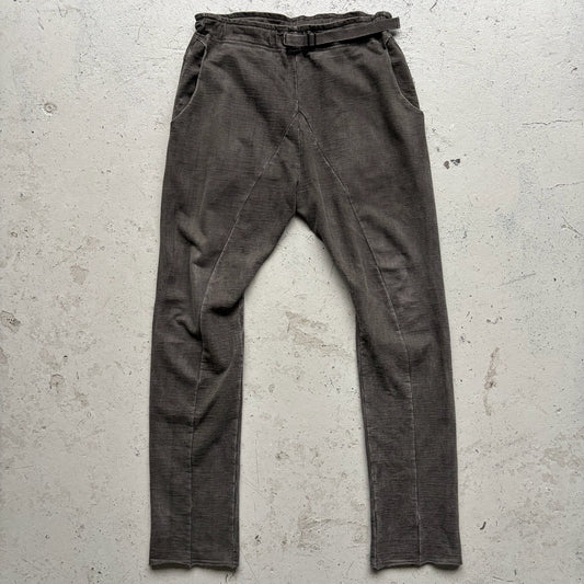 The Viridi-Anne Grey Pants (2)