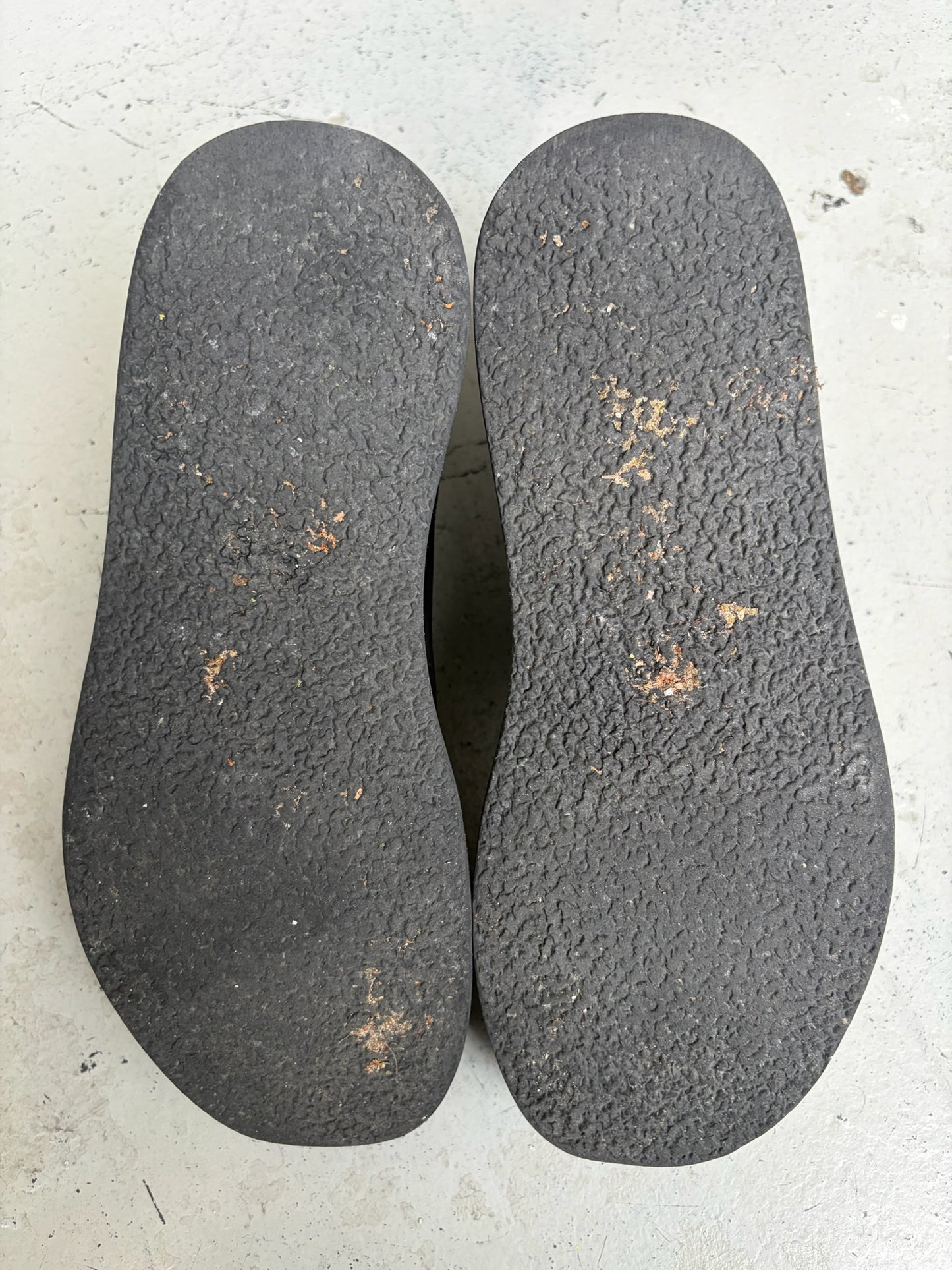 The Last Conspiracy Black Munro Boots (44)