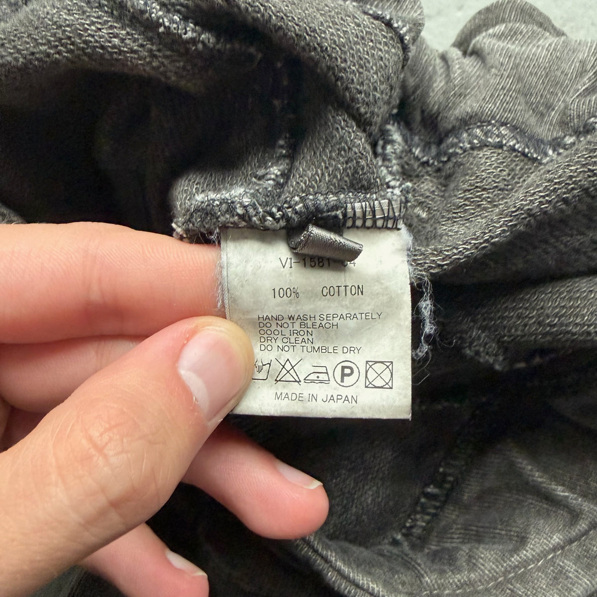 The Viridi-Anne Grey Pants (2)