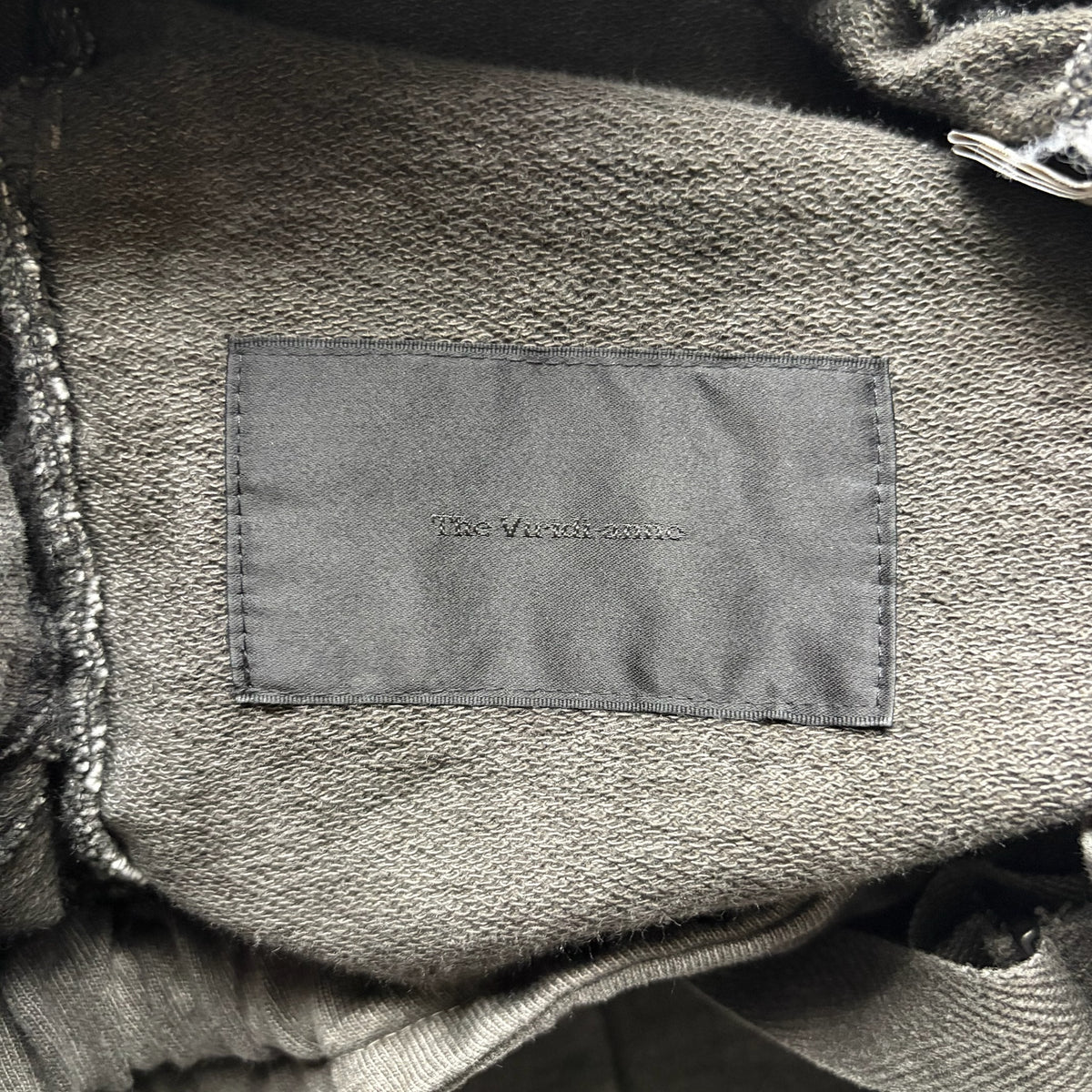 The Viridi-Anne Grey Pants (2)