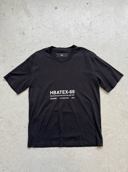 Hood By Air HBATEX Shirt (M)