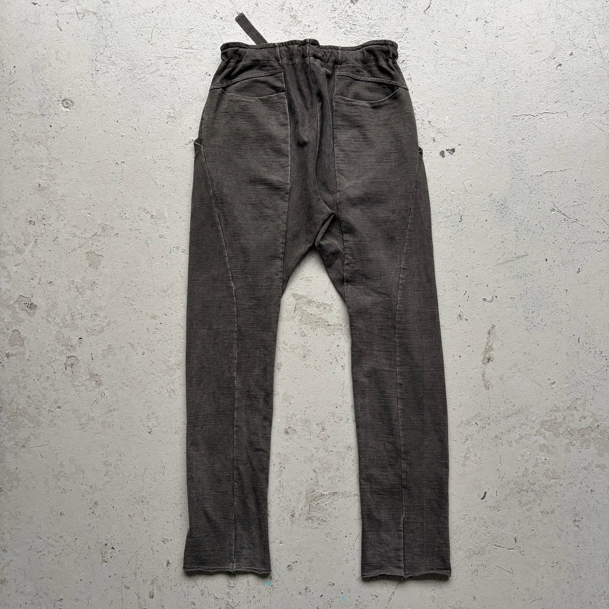 The Viridi-Anne Grey Pants (2)