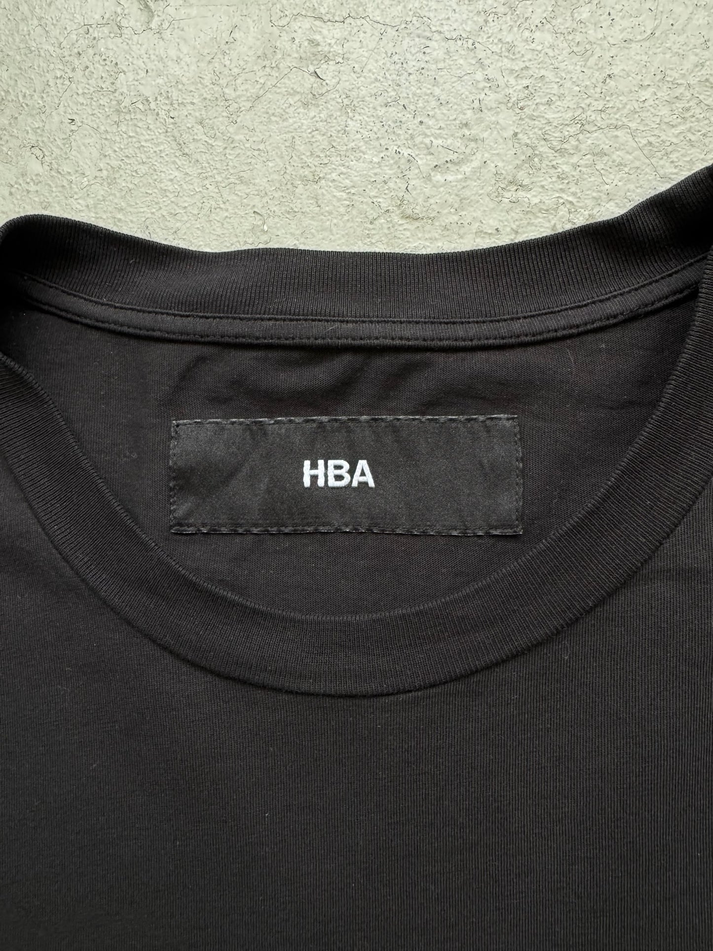 Hood By Air HBATEX Shirt (M)