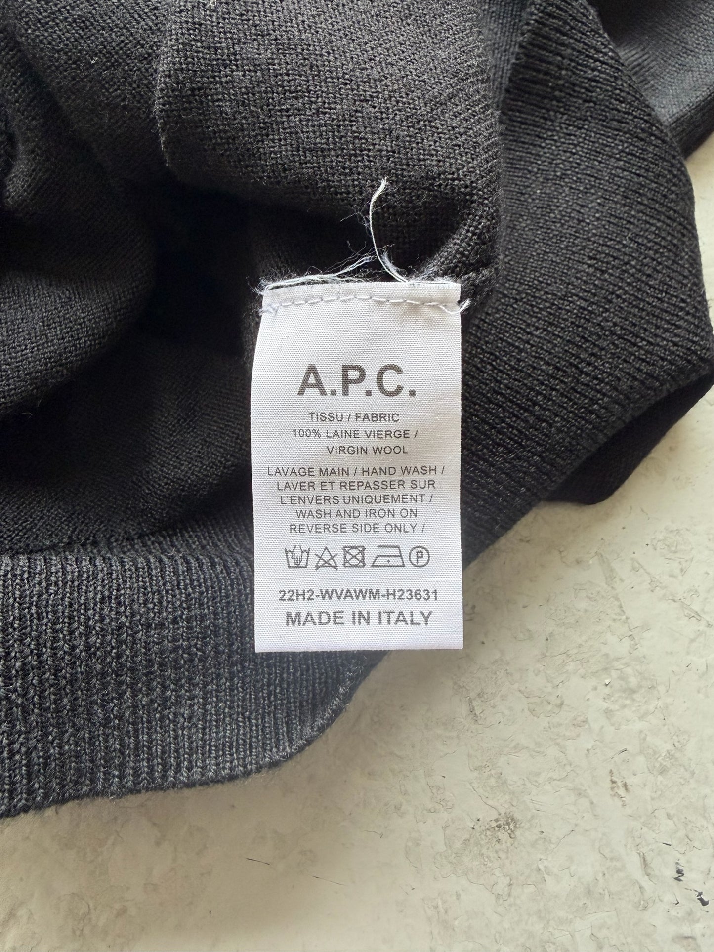 A.P.C. Turtleneck (L)