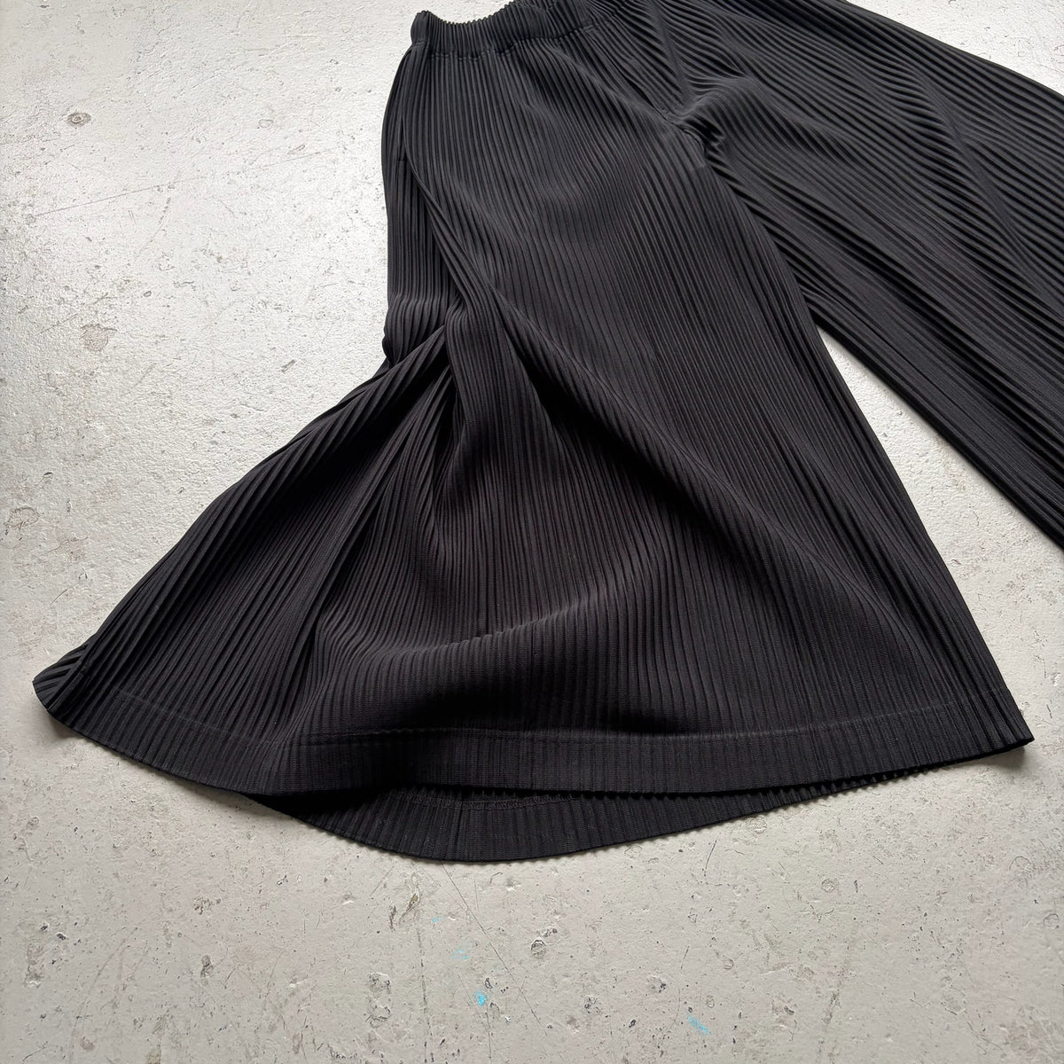Issey Miyake Homme Plisse Double Layer Pants (3)