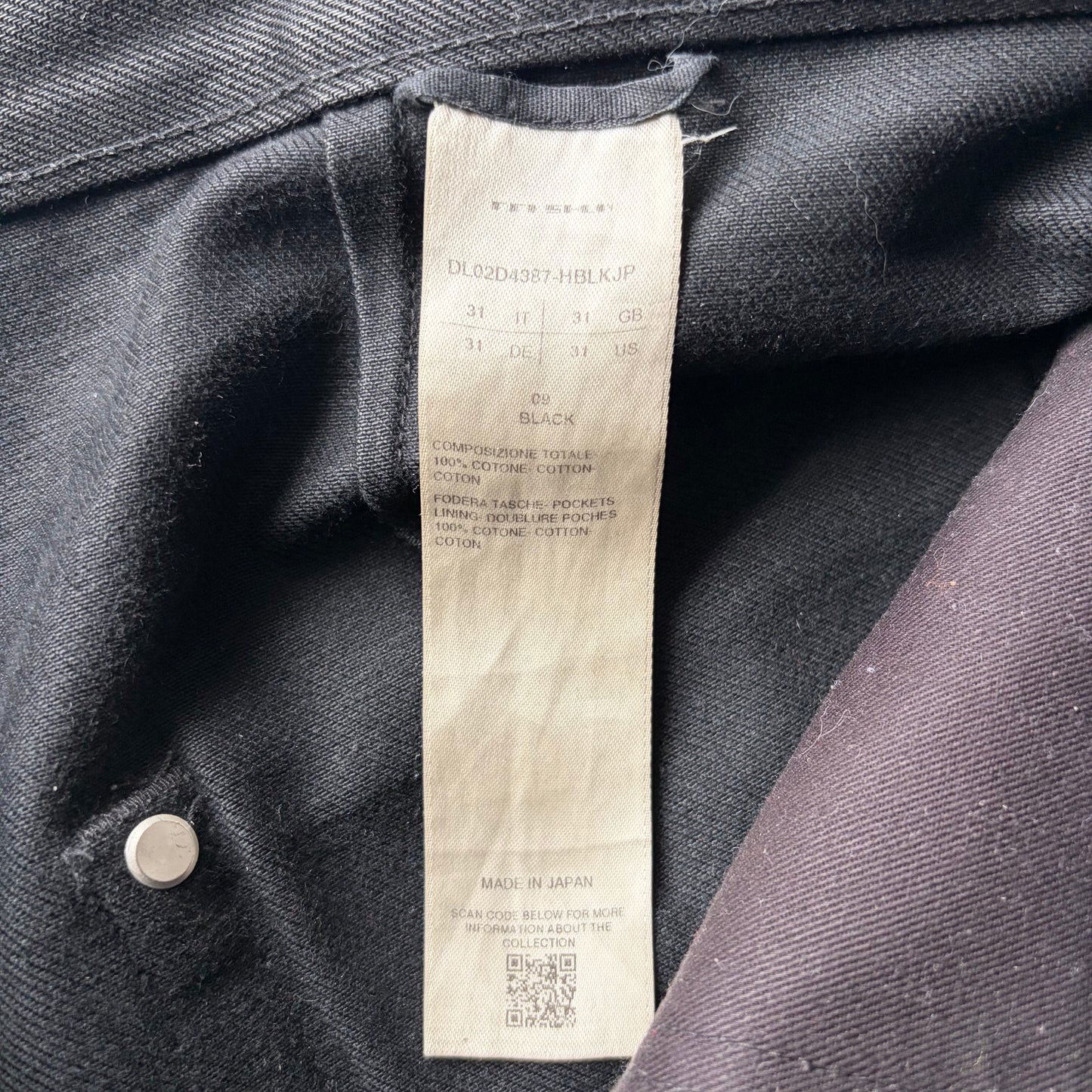 Rick Owens DRKSHDW FW24 Made In Japan Double Knee Geth Cut (31)
