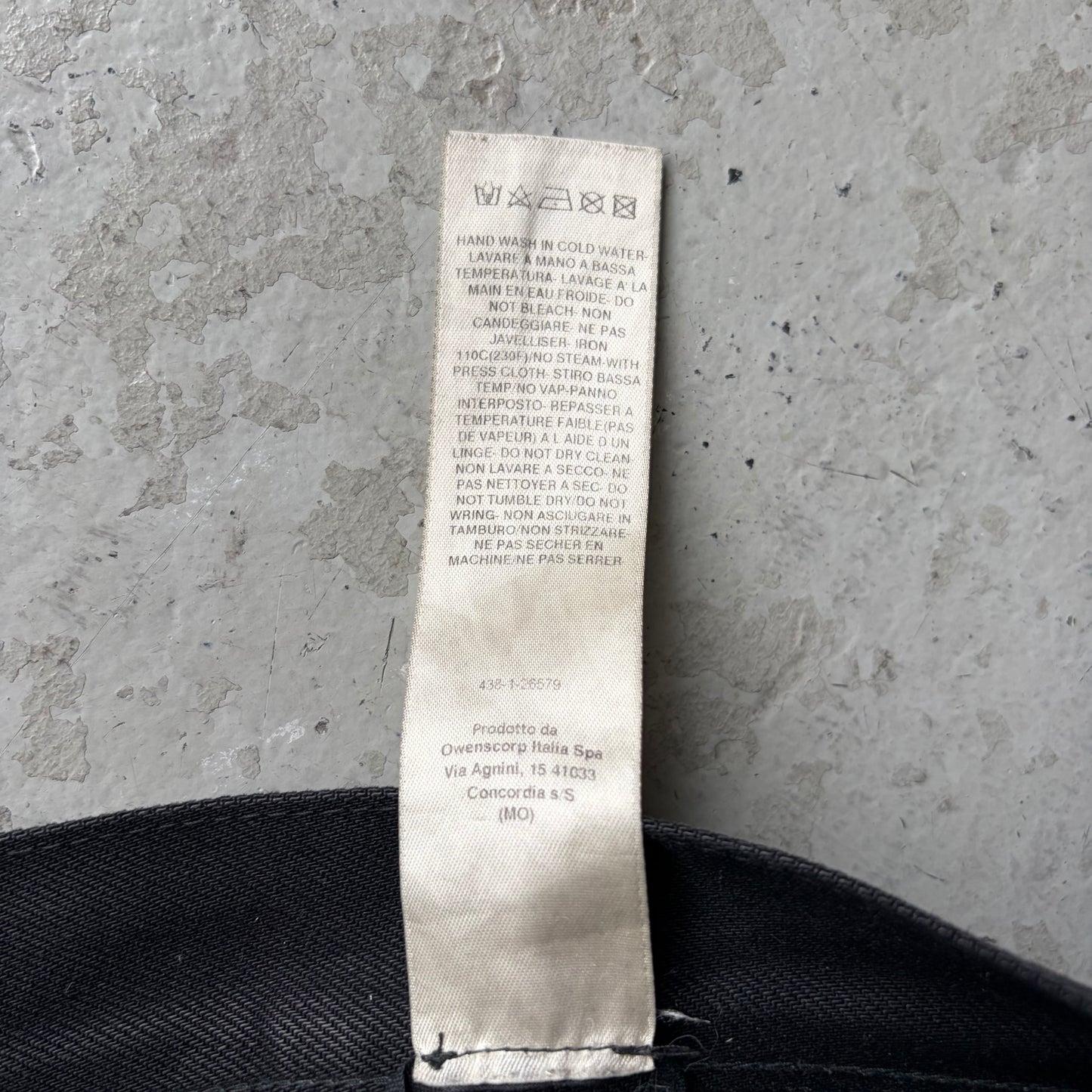Rick Owens DRKSHDW FW24 Made In Japan Double Knee Geth Cut (31)