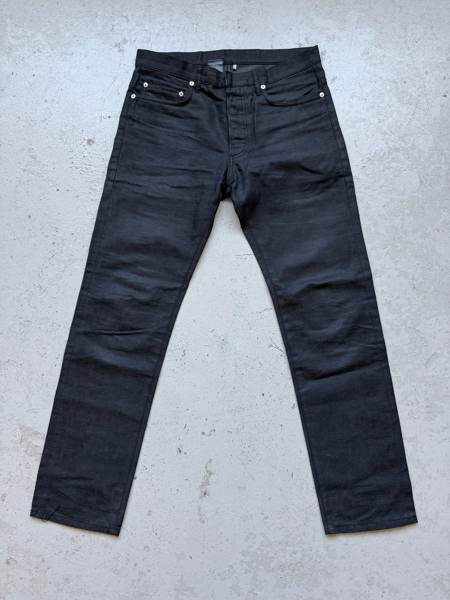 Dior Homme SS04 Hedi Slimane Denim (31)