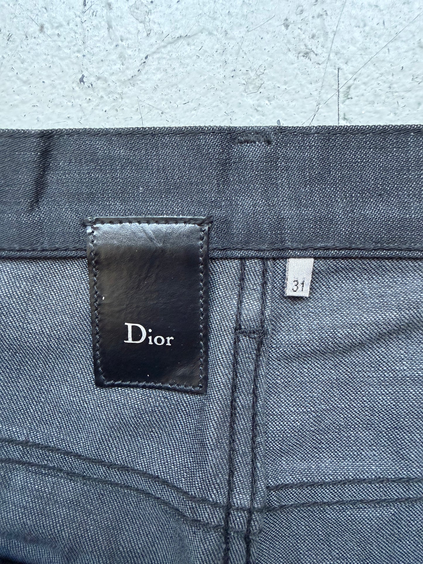 Dior Homme SS04 Hedi Slimane Denim (31)