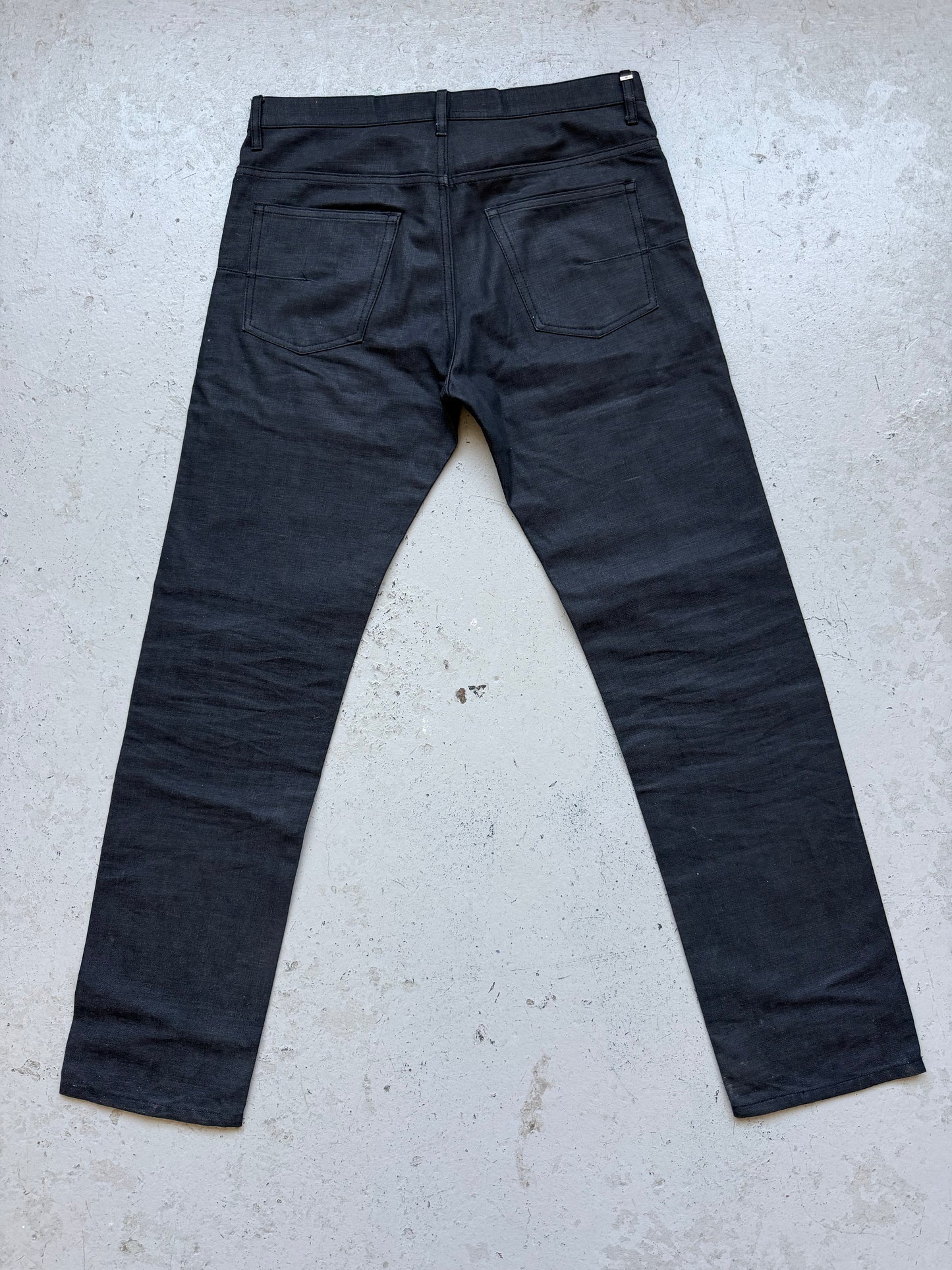 Dior Homme SS04 Hedi Slimane Denim (31)