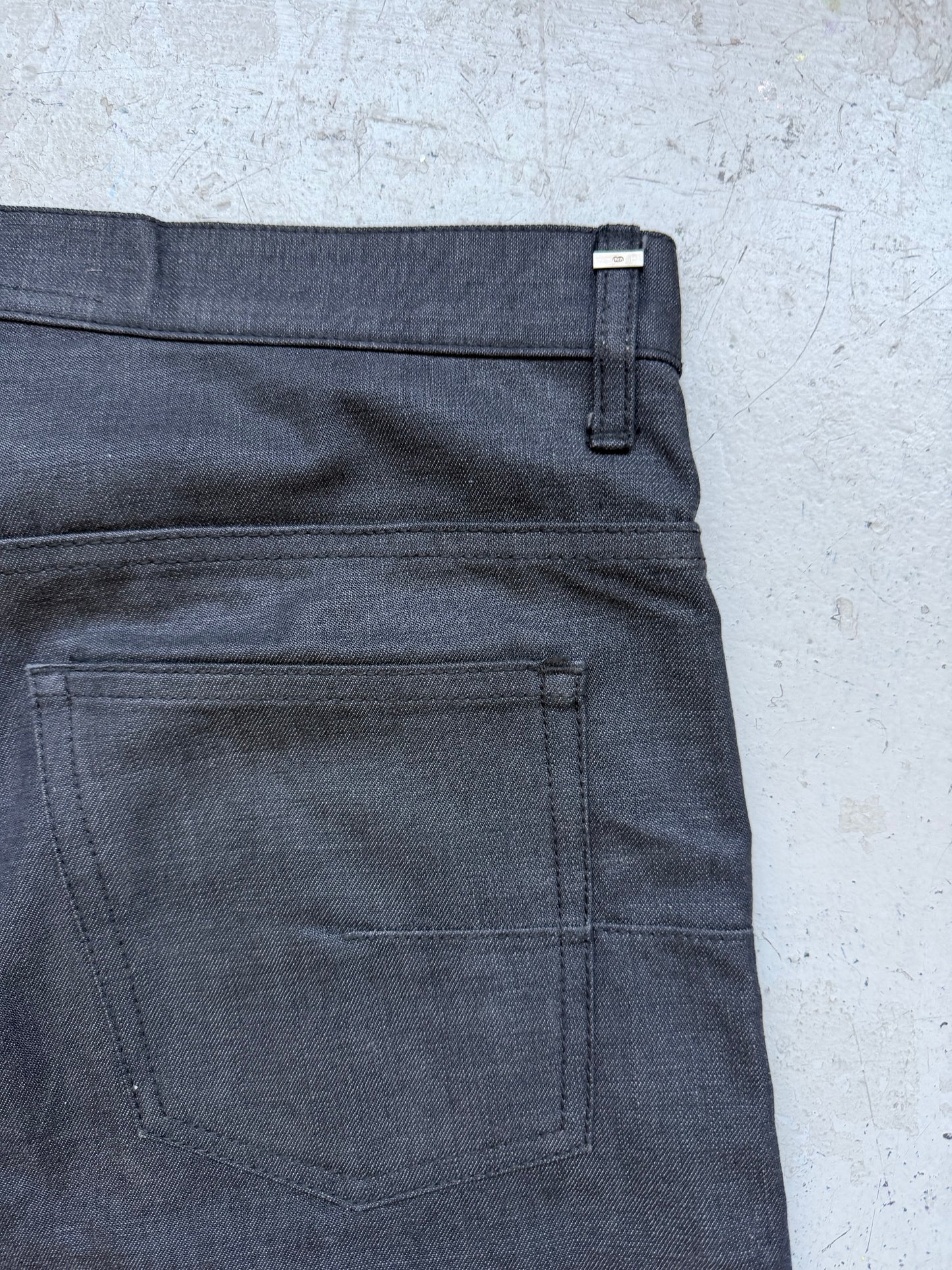 Dior Homme SS04 Hedi Slimane Denim (31)