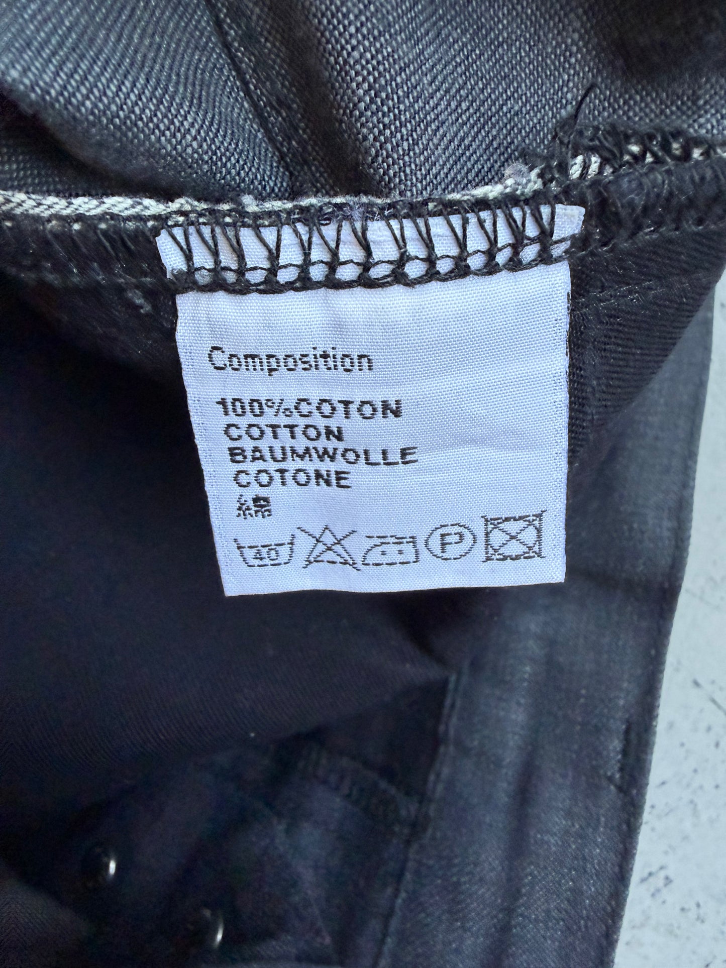 Dior Homme SS04 Hedi Slimane Denim (31)
