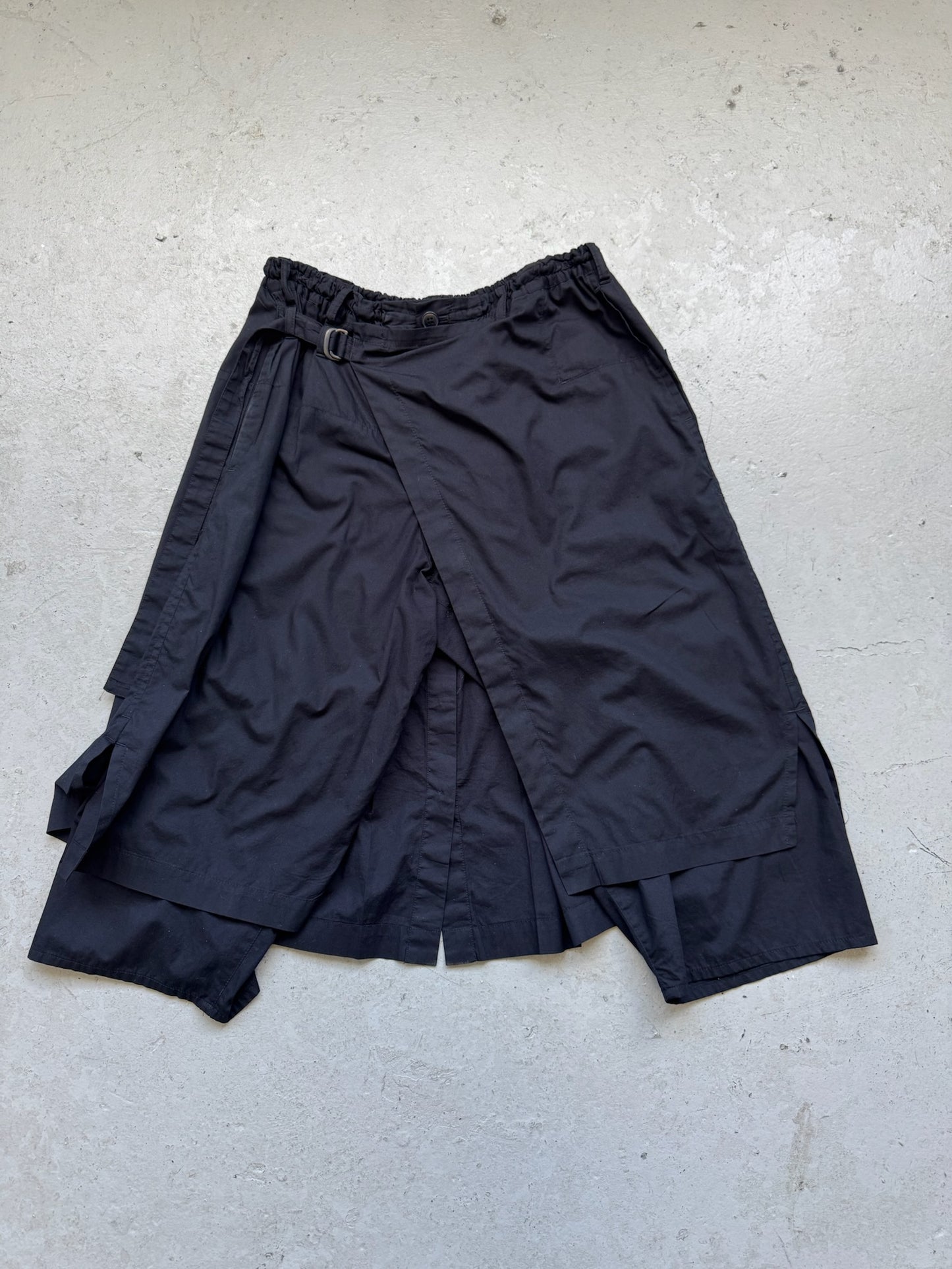 Yohji Yamamoto Shorts (2)