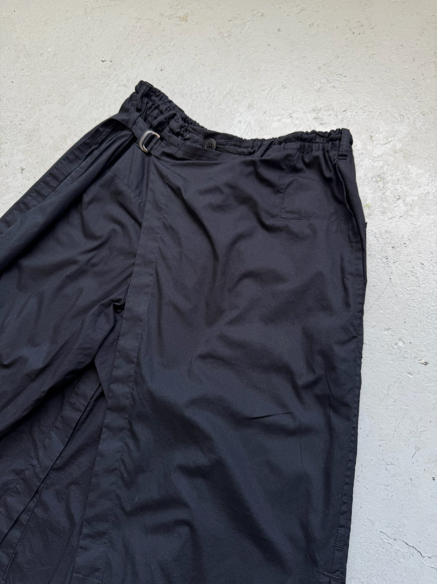 Yohji Yamamoto Shorts (2)