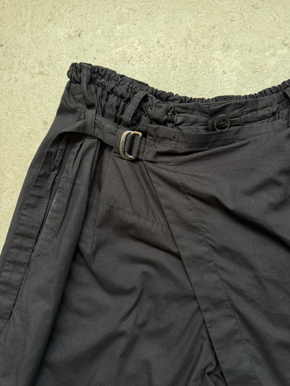 Yohji Yamamoto Shorts (2)