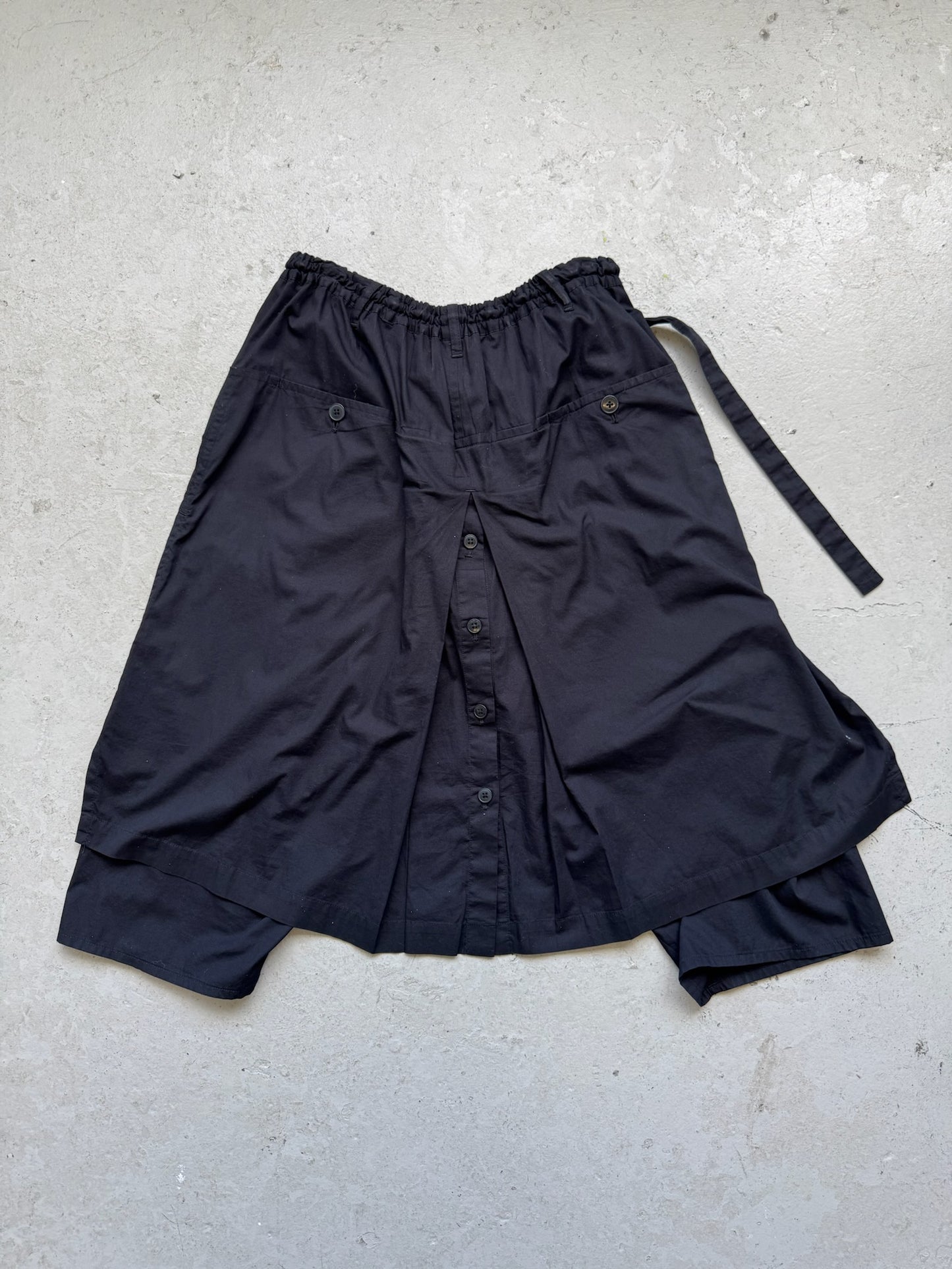 Yohji Yamamoto Shorts (2)