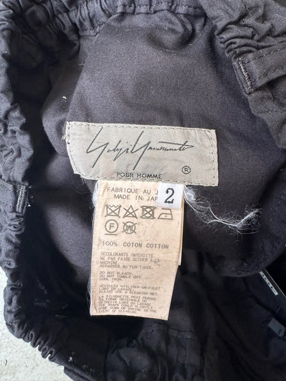 Yohji Yamamoto Shorts (2)