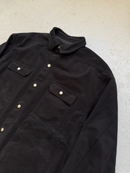 Rick Owens FW22 Strobe Overshirt (52)