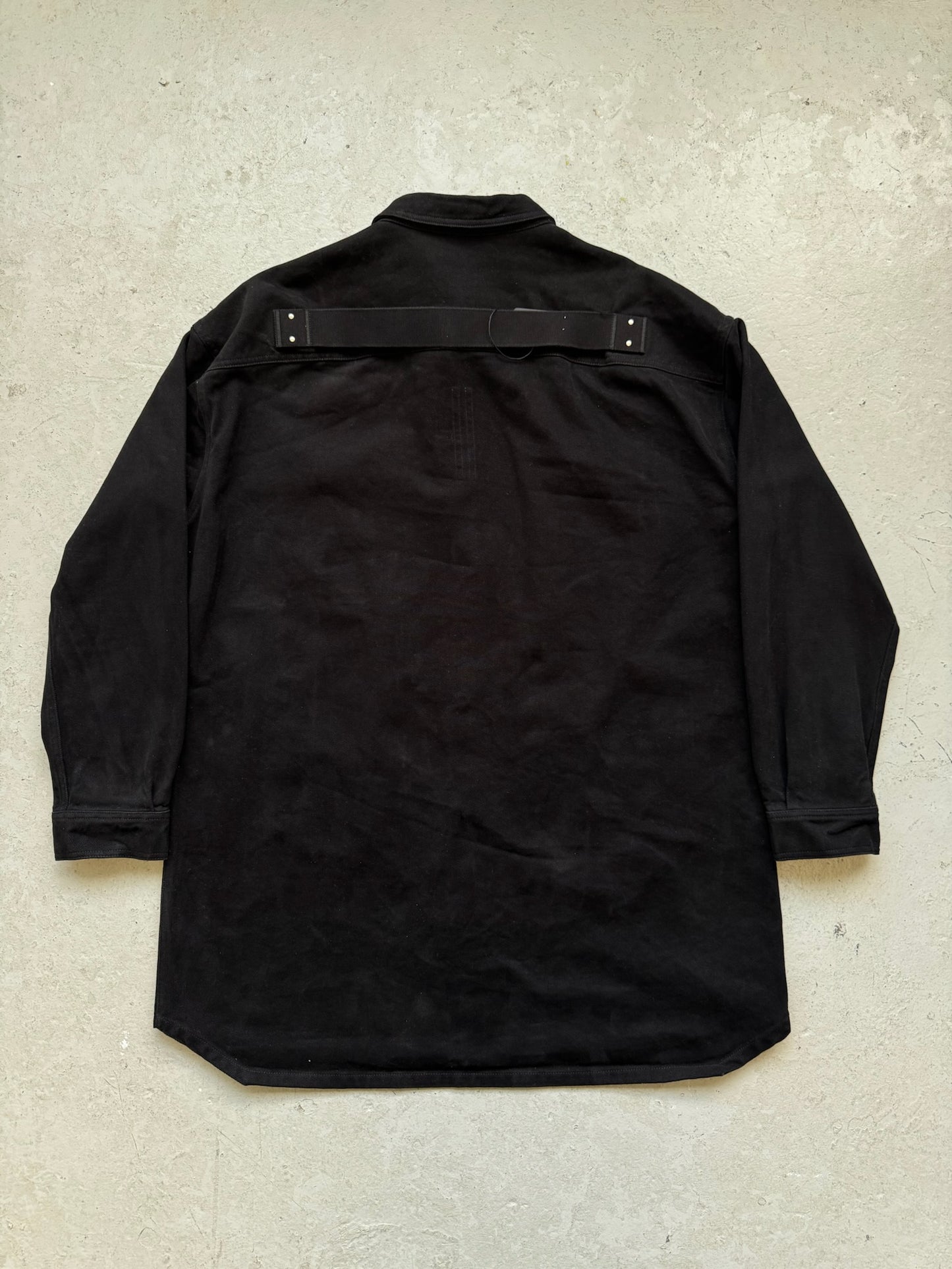 Rick Owens FW22 Strobe Overshirt (52)