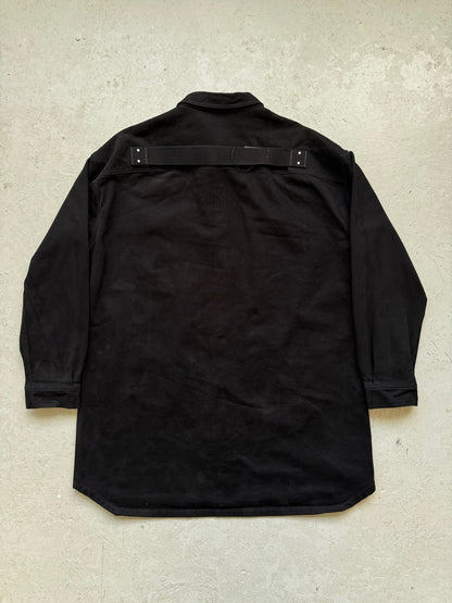 Rick Owens FW22 Strobe Overshirt (52)