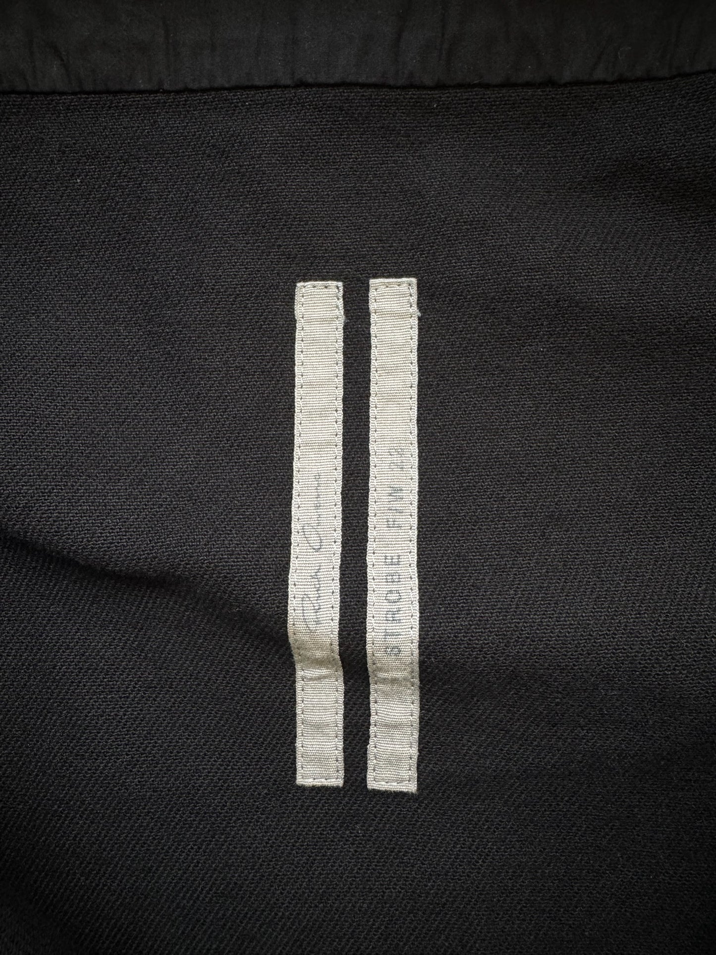 Rick Owens FW22 Strobe Overshirt (52)