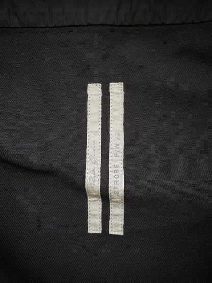 Rick Owens FW22 Strobe Overshirt (52)