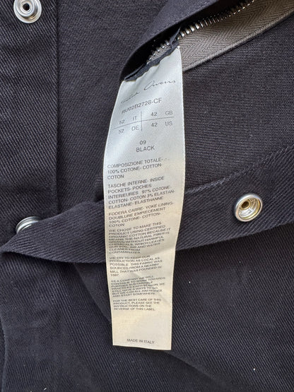 Rick Owens FW22 Strobe Overshirt (52)