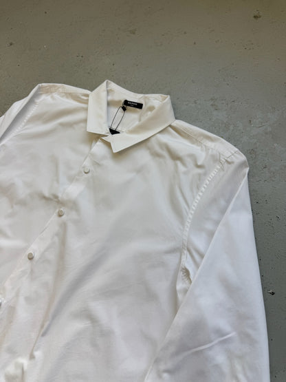 Balmain White Button Up (45)