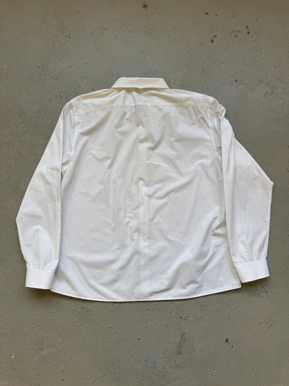 Balmain White Button Up (45)