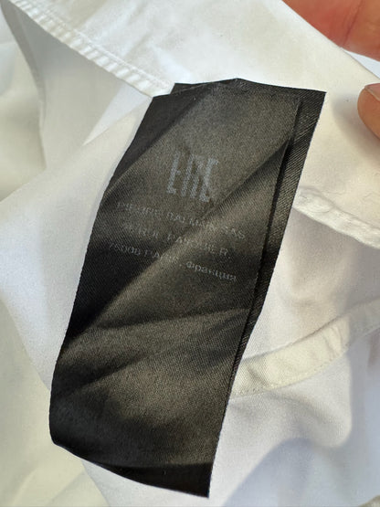 Balmain White Button Up (45)