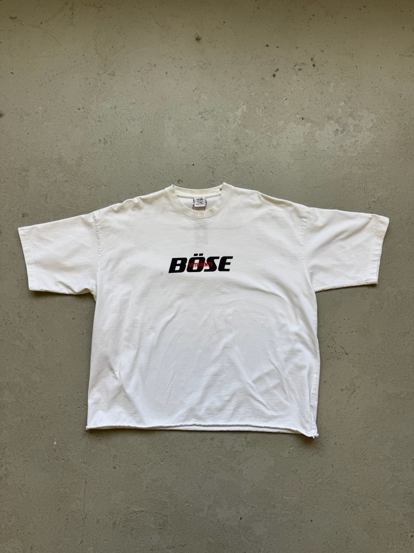 Vetement Bose Short Sleeve Shirt (L)