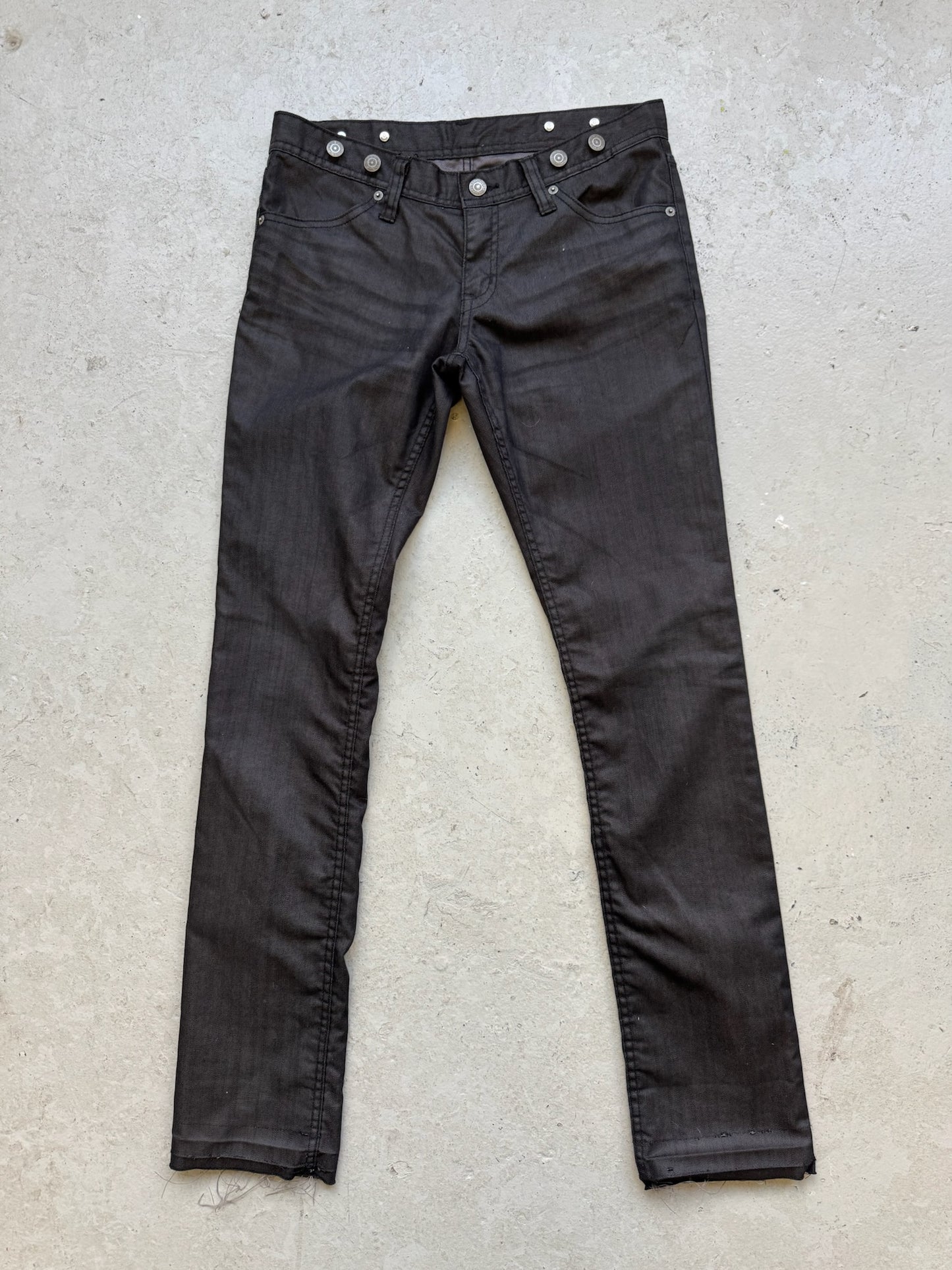 Tornado Mart Waxed Denim (M)