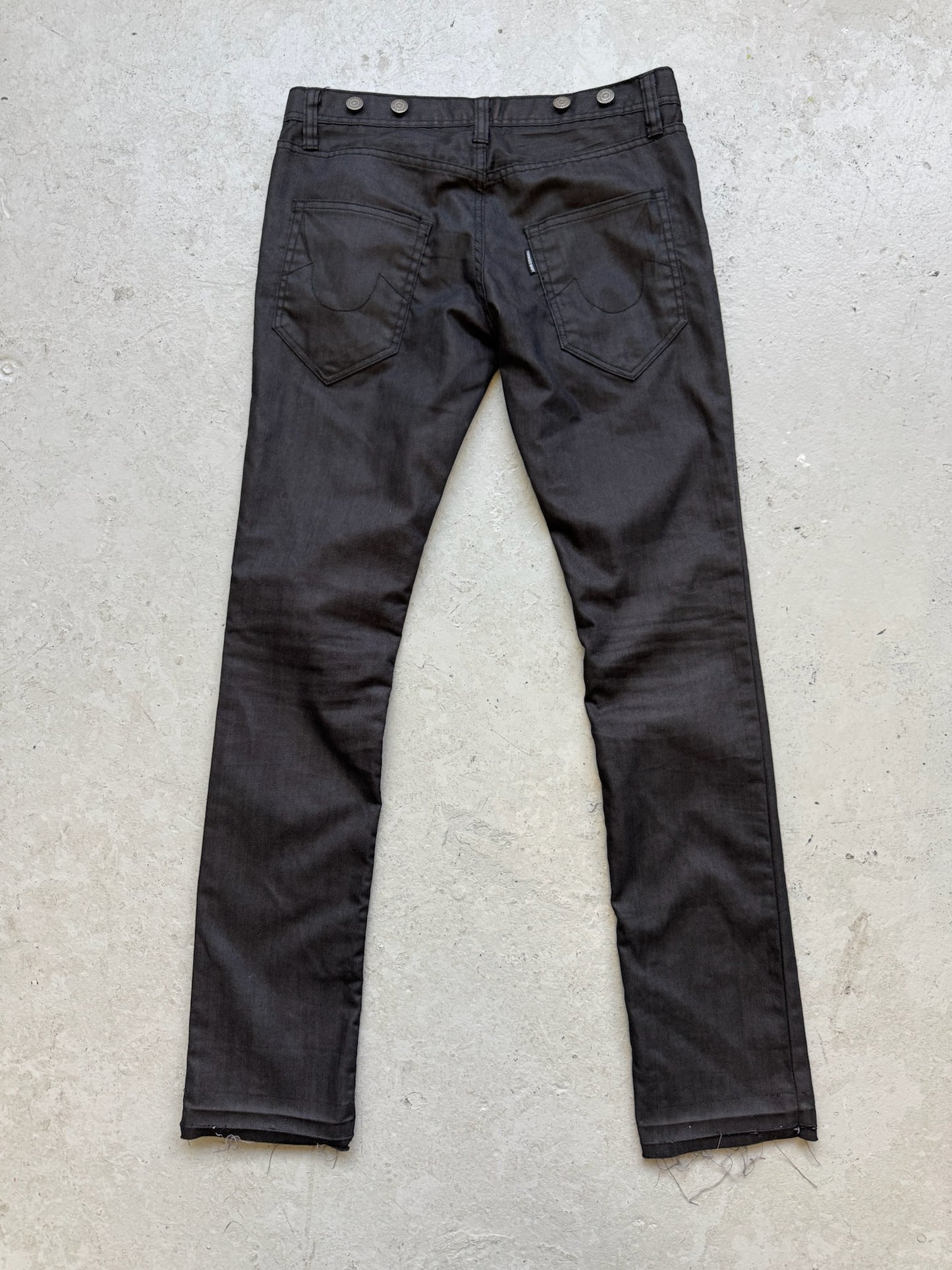 Tornado Mart Waxed Denim (M)