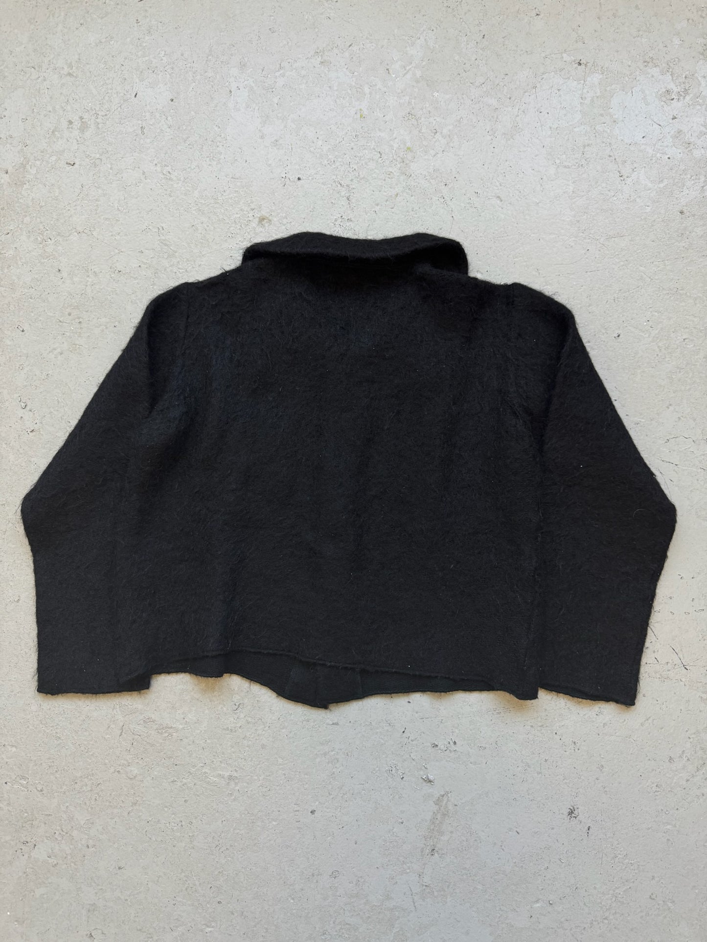 Comme Des Garcons Tricot 1995 Wool Cardigan (M)