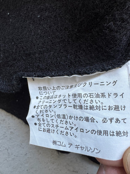 Comme Des Garcons Tricot 1995 Wool Cardigan (M)